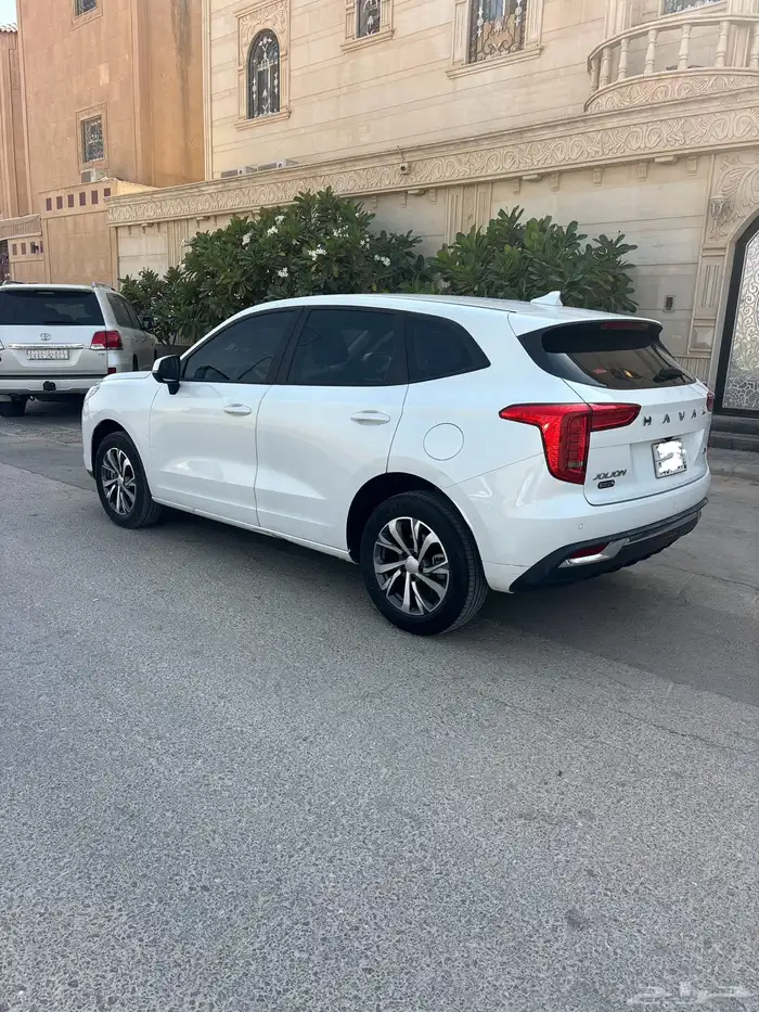 هافال جوليان 2024 ماشية 7000 1