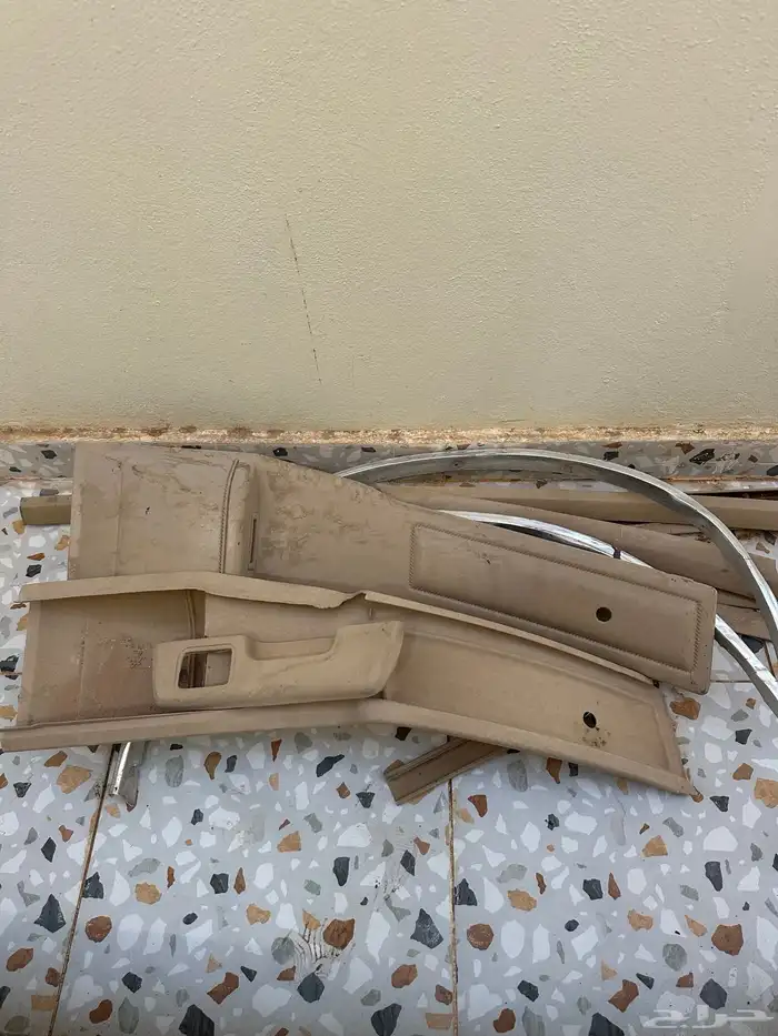 قطع كابرس قديم 4