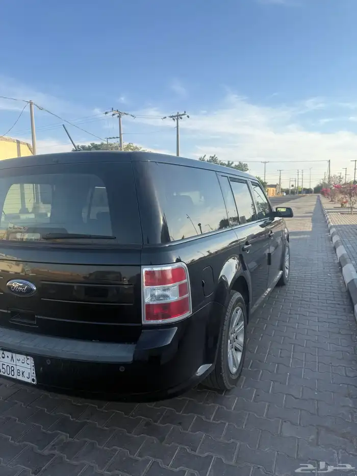 للبيع فورد   فلكس 1