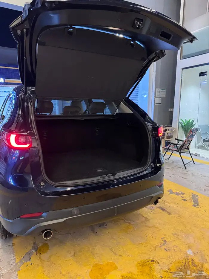 مازدا 2023CX-5 6