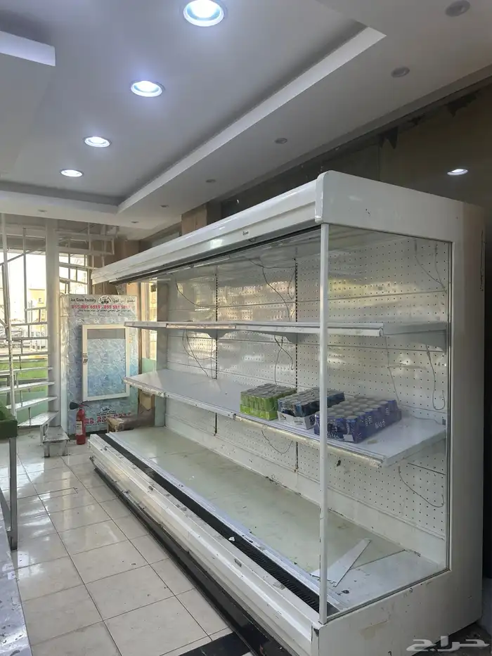 ثلاجه تبرد للبيع كبروسر خارجي 1