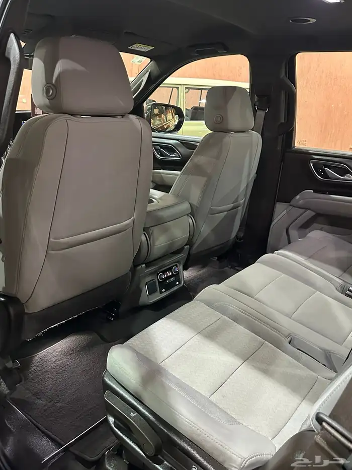 شيفروليه تاهو 2022 دبل 16