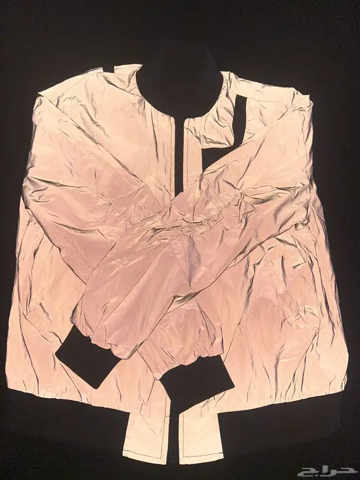 جاكيت عاكس للضوء 0