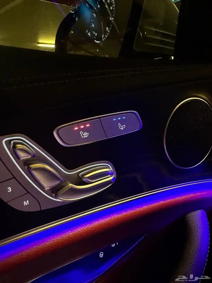 مرسيدس E250 Kit AMG 2023 3