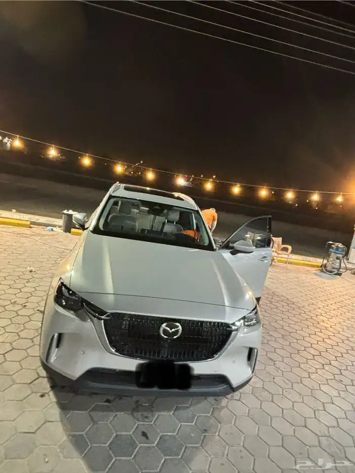 مازدا cx90 للبيع او البدل ب برادو 22