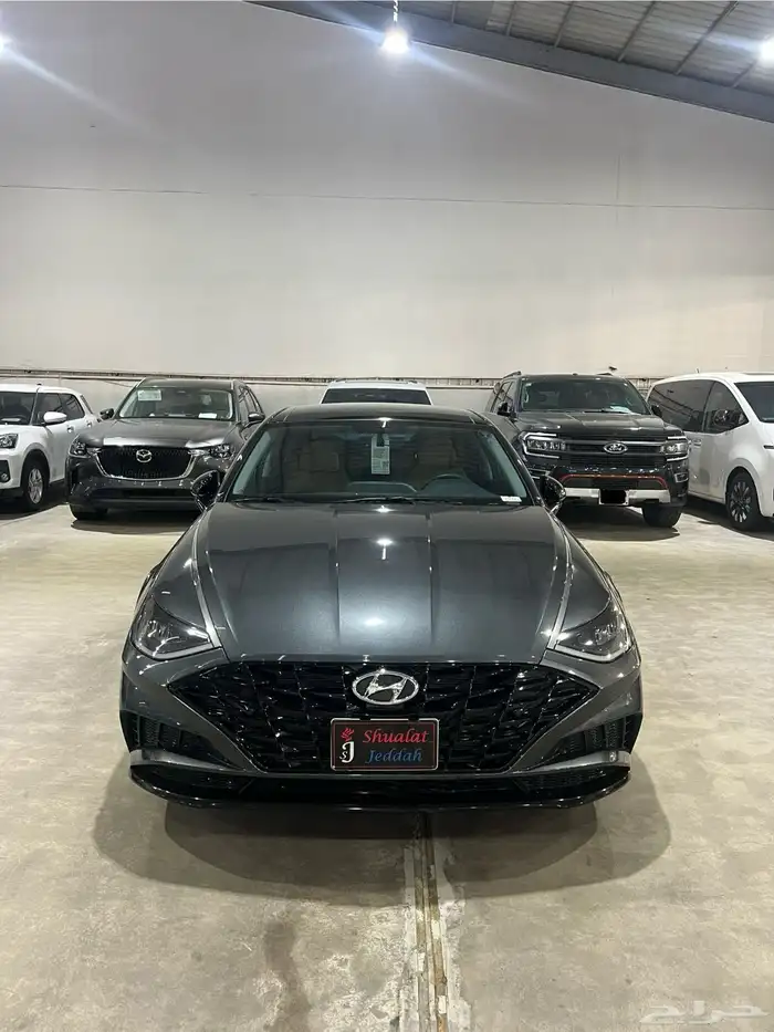 هيونداي سوناتا 2023 سمارت بلس شبه جديد 0