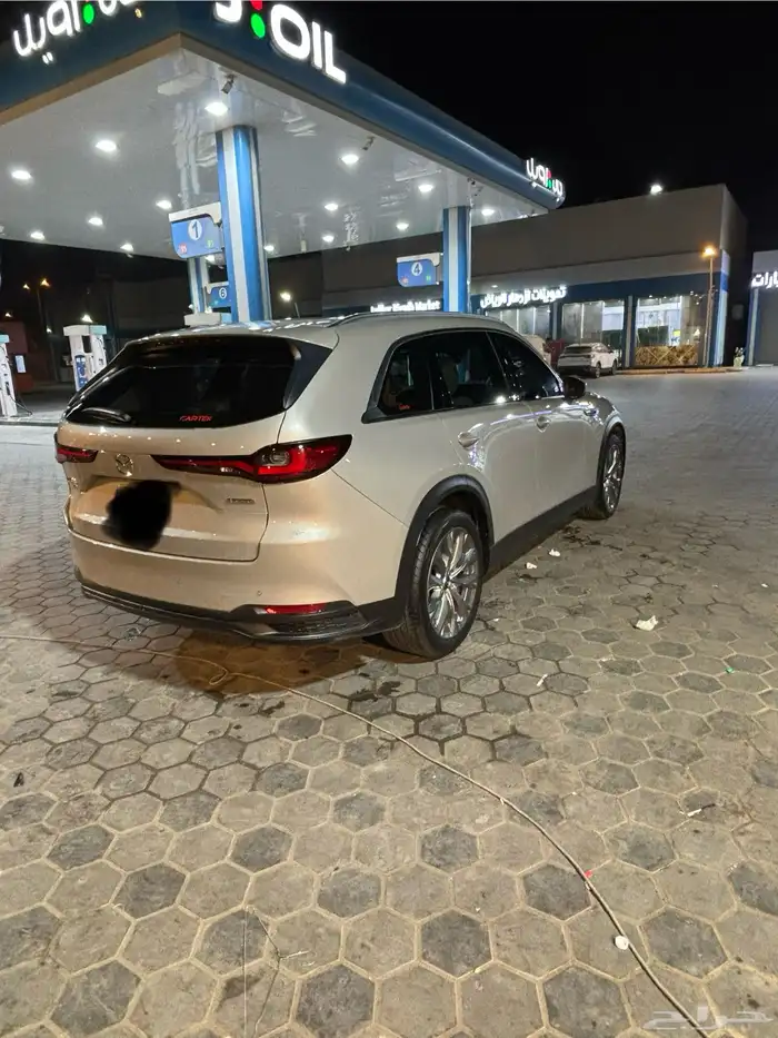مازدا cx90 للبيع او البدل ب برادو 24