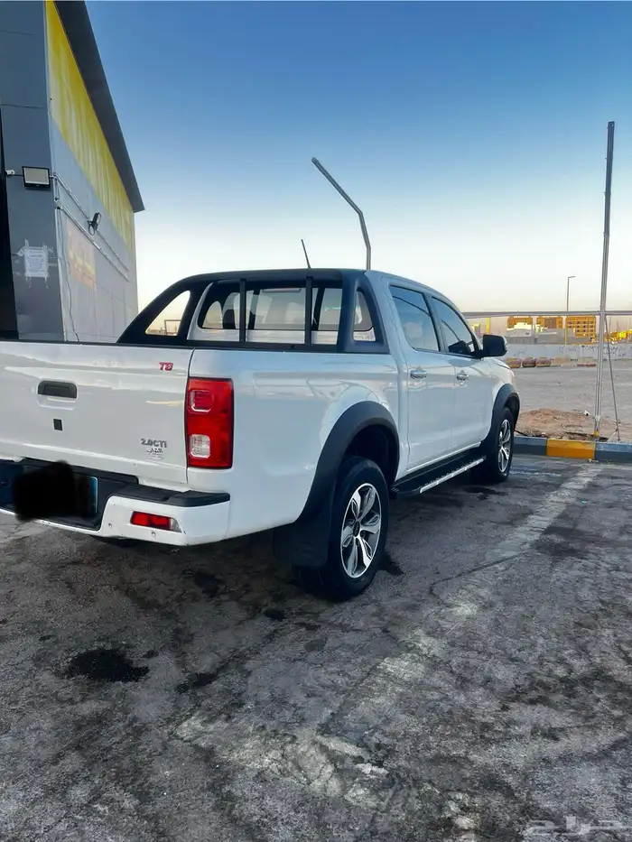 بيك اب جاك T8 6