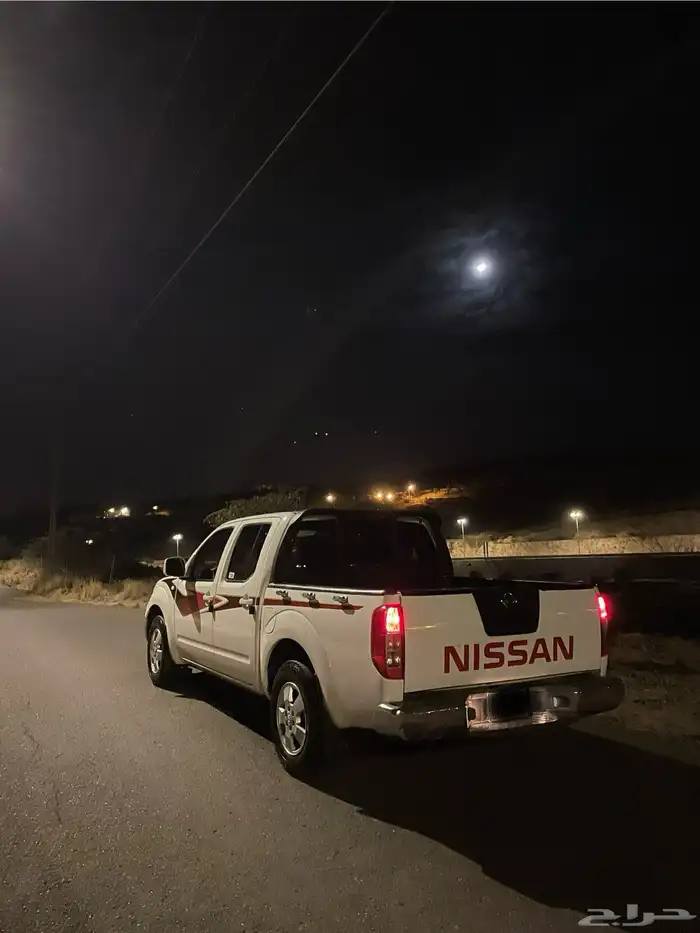 نافارا 2013 فل كامل نظيفة جدا 1