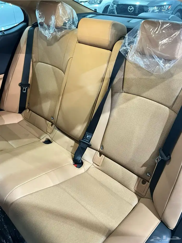 لكزس ES250 2024 بنزين شبه جديد ( الوكيل عبداللطيف جميل ) 9