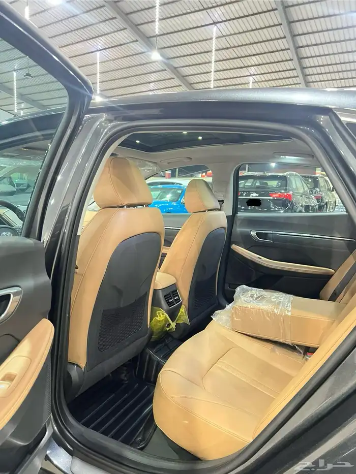 هيونداي سوناتا 2023 سمارت بلس شبه جديد 8