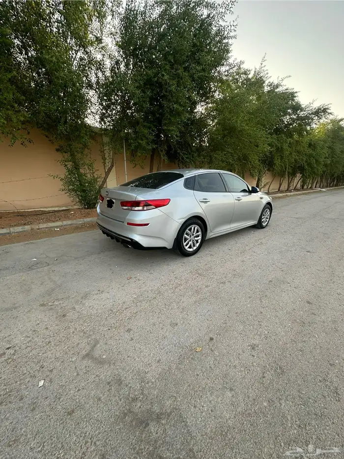 اوبتيما استاندر فضي 4