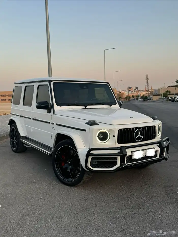 G63 2020 نايت بكج 1