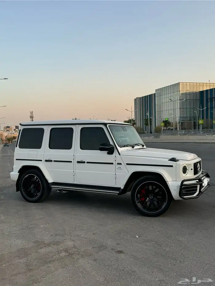 G63 2020 نايت بكج 2