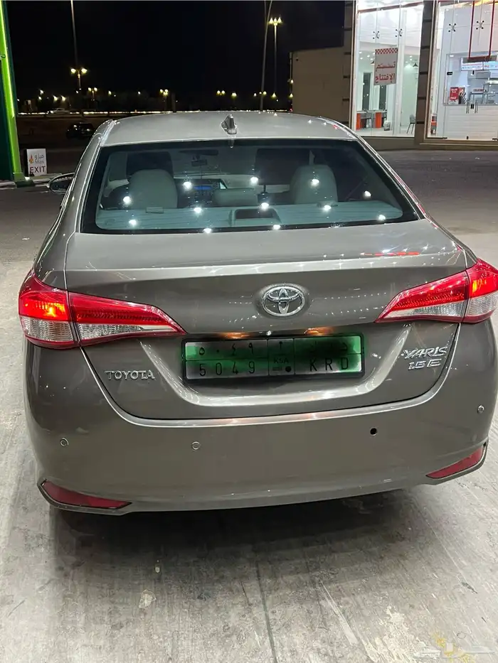 ياريس 2018 للبيع 0