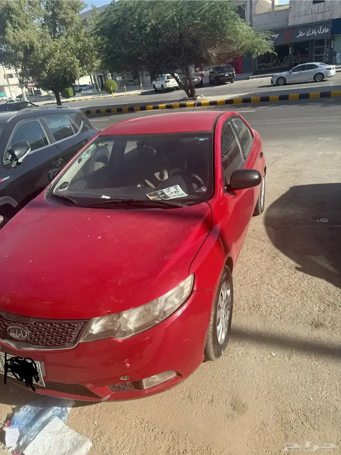 سياره كيا سيراتو للبيع 1