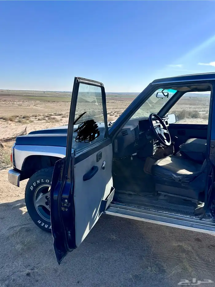 جيب نيسان مكينت لكزز 400 0