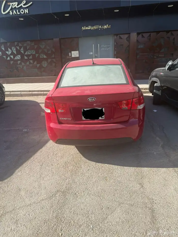 سياره كيا سيراتو للبيع 0