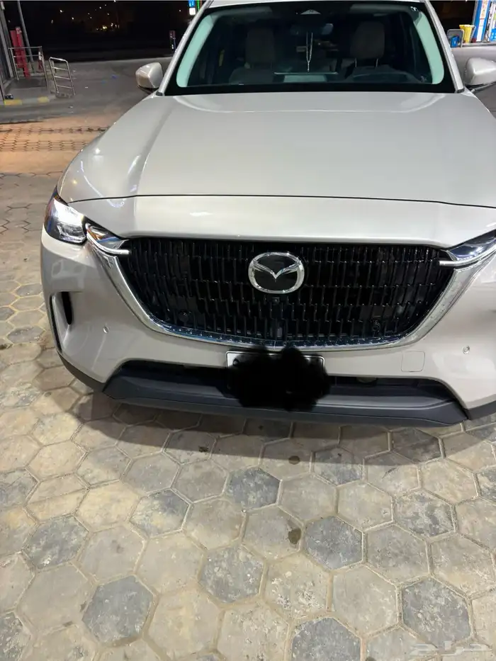 مازدا cx90 للبيع او البدل ب برادو 10