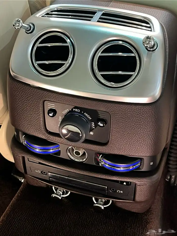 رولز رويس قوست 2015 ناغي - اعلى المواصفات 14