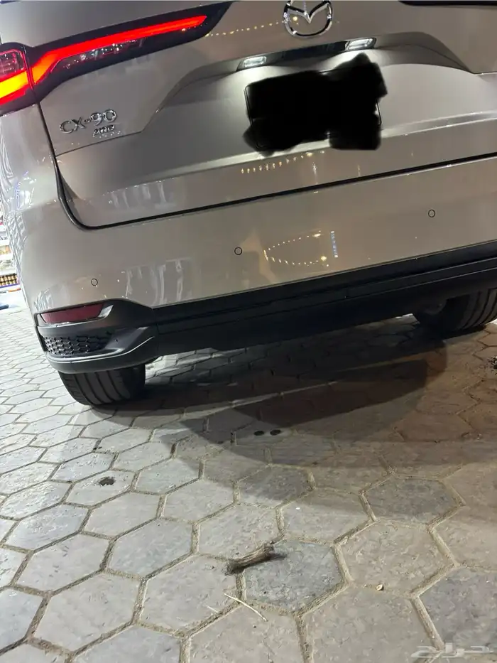 مازدا cx90 للبيع او البدل ب برادو 8