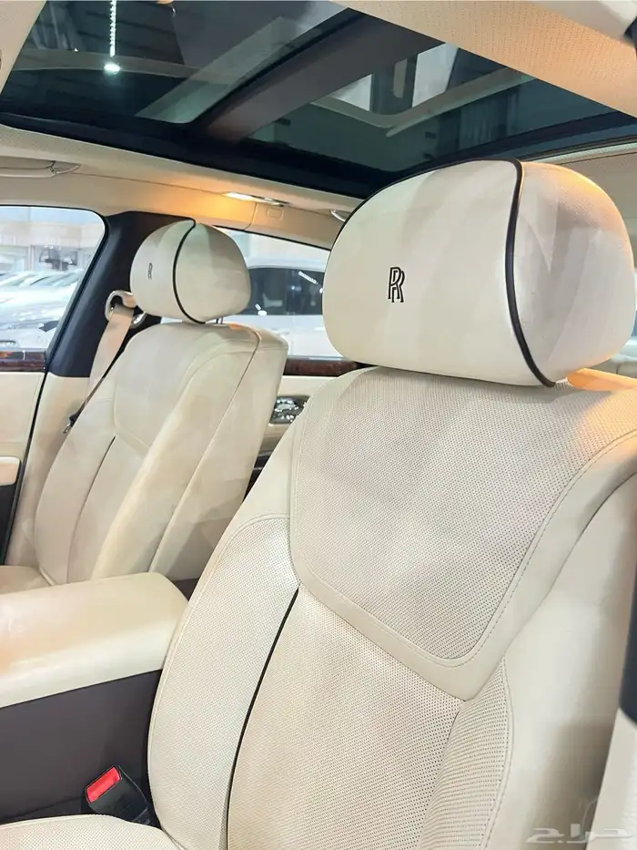 رولز رويس قوست 2015 ناغي - اعلى المواصفات 9