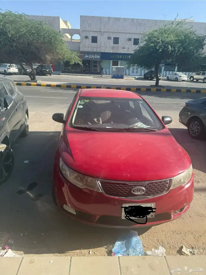 سياره كيا سيراتو للبيع 2