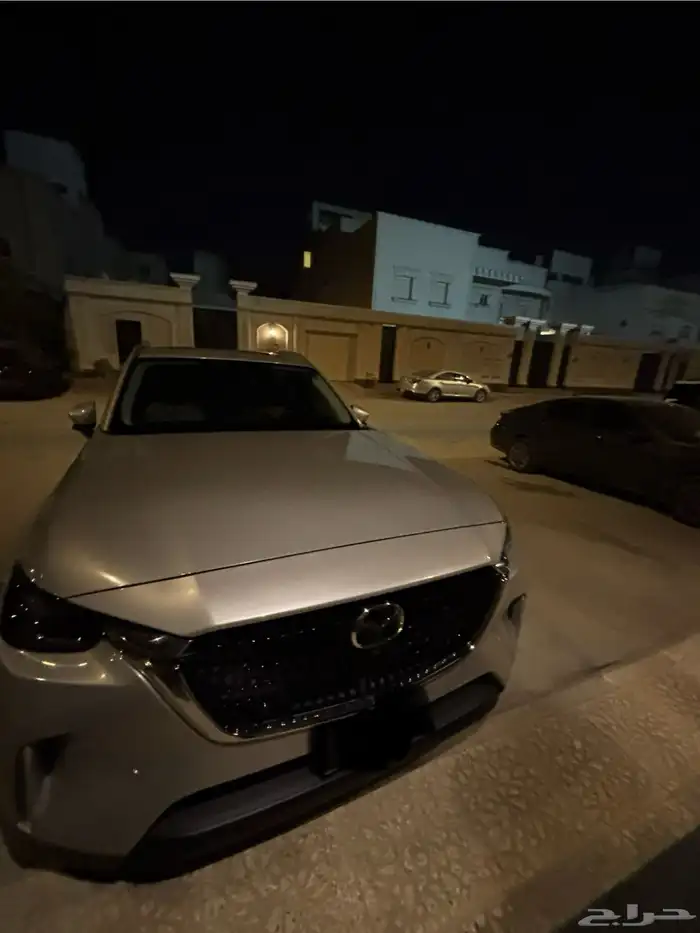 مازدا cx90 للبيع او البدل ب برادو 2