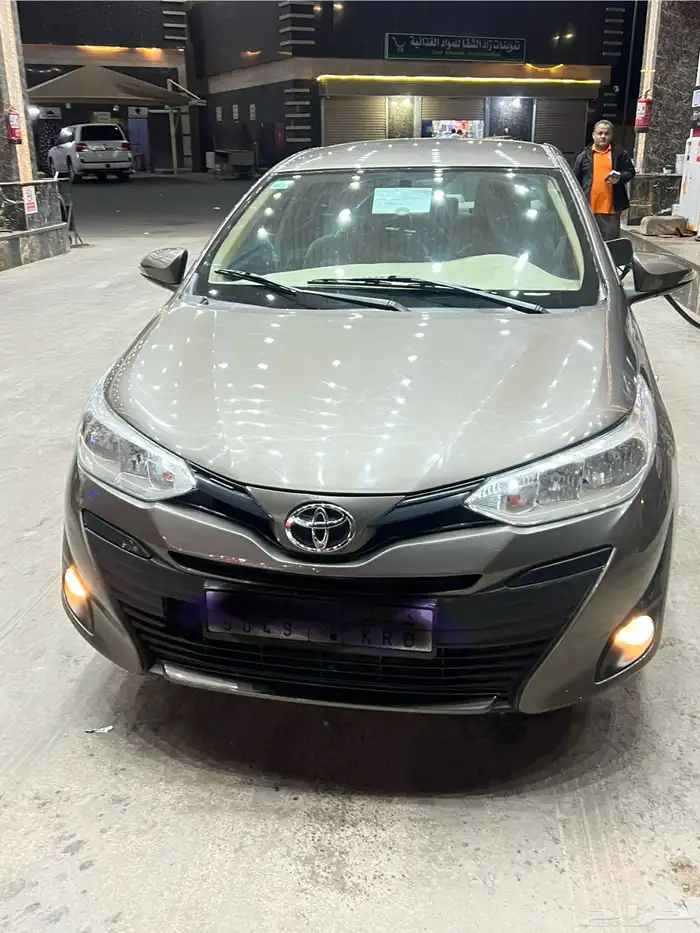ياريس 2018 للبيع 1
