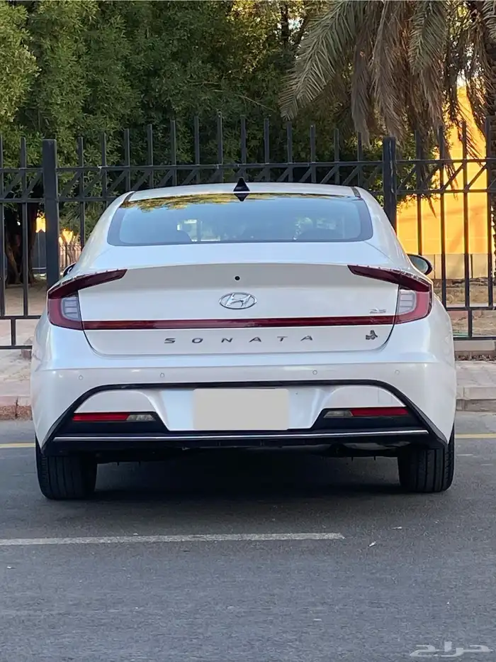 هيونداي   سوناتا   2022 11