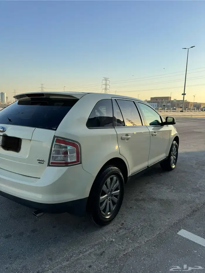 للبيع فورد ايدج 2007 ممشي قليل ونظيف ماشاء الله 6