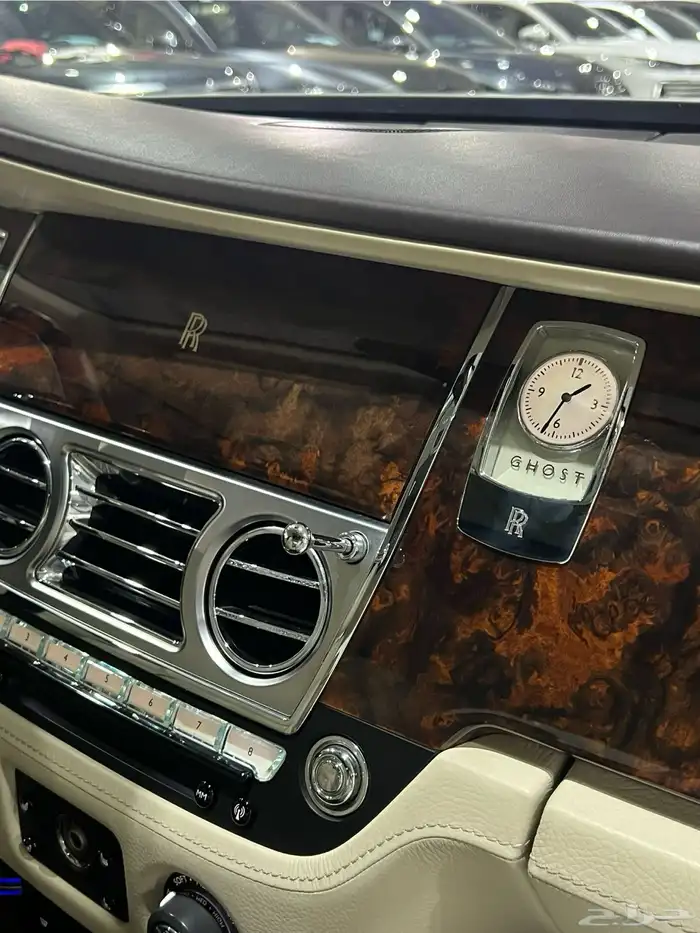 رولز رويس قوست 2015 ناغي - اعلى المواصفات 13