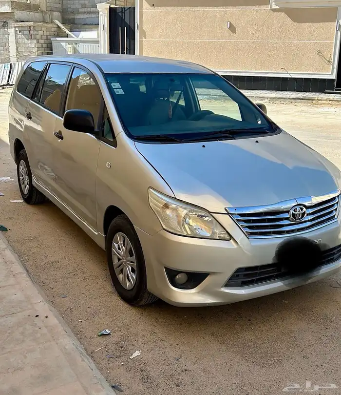 انوفا 2012 للبيع اوتوماتيك 1