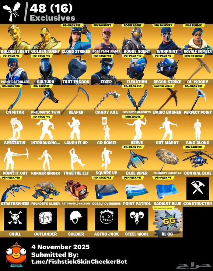 حساب طور الزومبي القديم 10