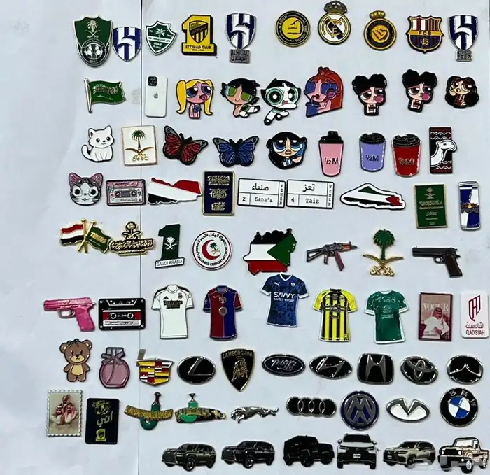 ملصقات 3m جملة 18