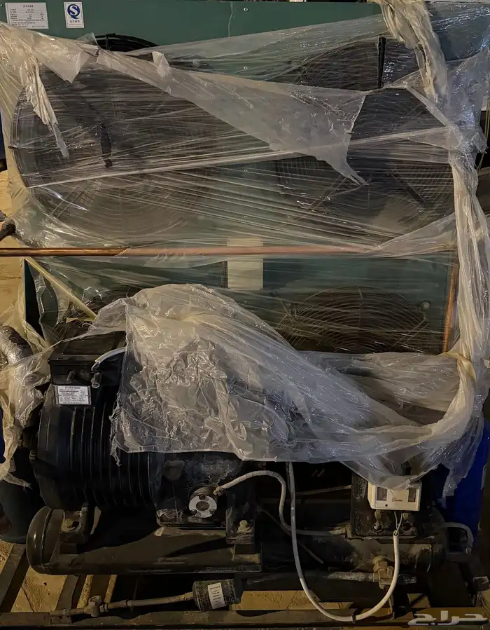 وحدات تبريد مبردات 3