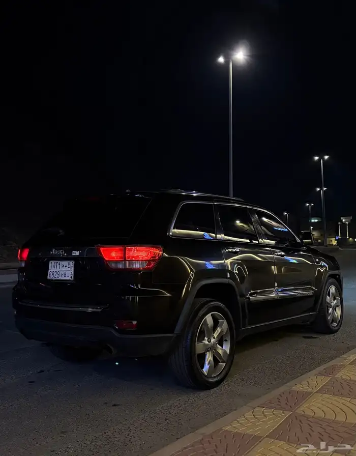 جيب جراند شيروكي موديل 2013 نظيف Jeep 1