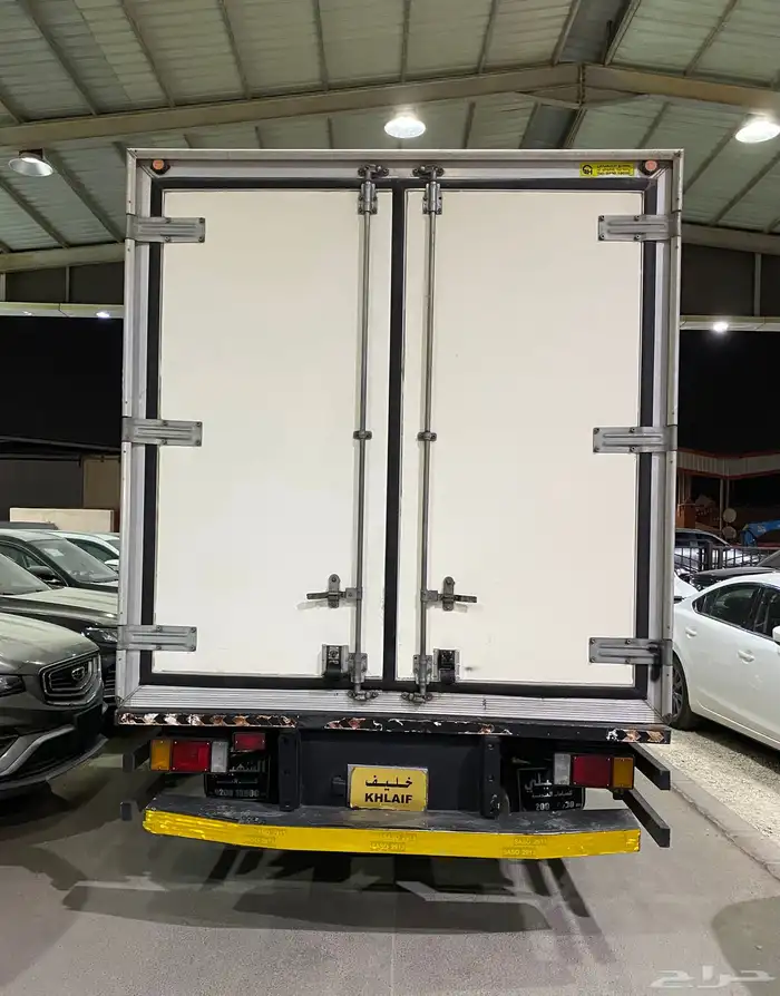 دينا ايسوزو ثلاجه تبريد 2020 5