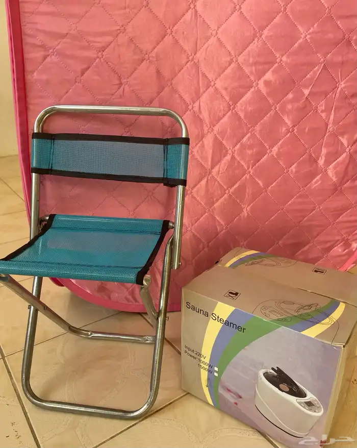 حمام ساونا جديد 2