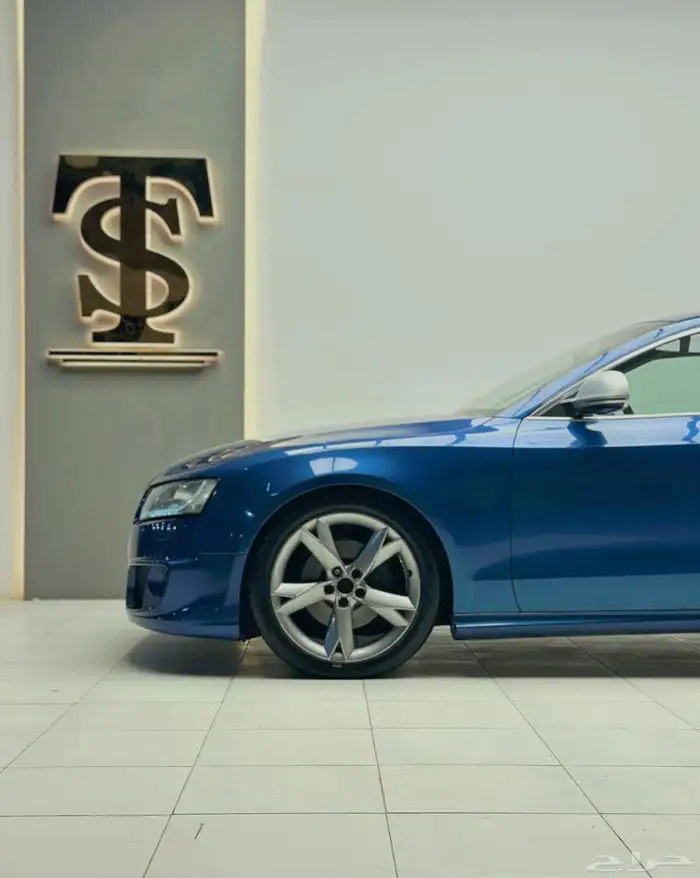 اودي كوبيه 2009 ( A4 ) 0