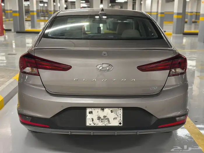 النترا 2020 ماكينة كبيرة نظيفه جدا 4