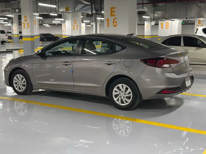 النترا 2020 ماكينة كبيرة نظيفه جدا 5