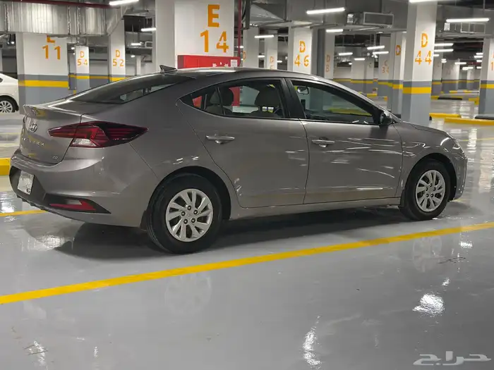 النترا 2020 ماكينة كبيرة نظيفه جدا 3