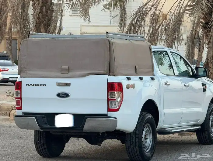 فورد رانجر موديل 2020 18