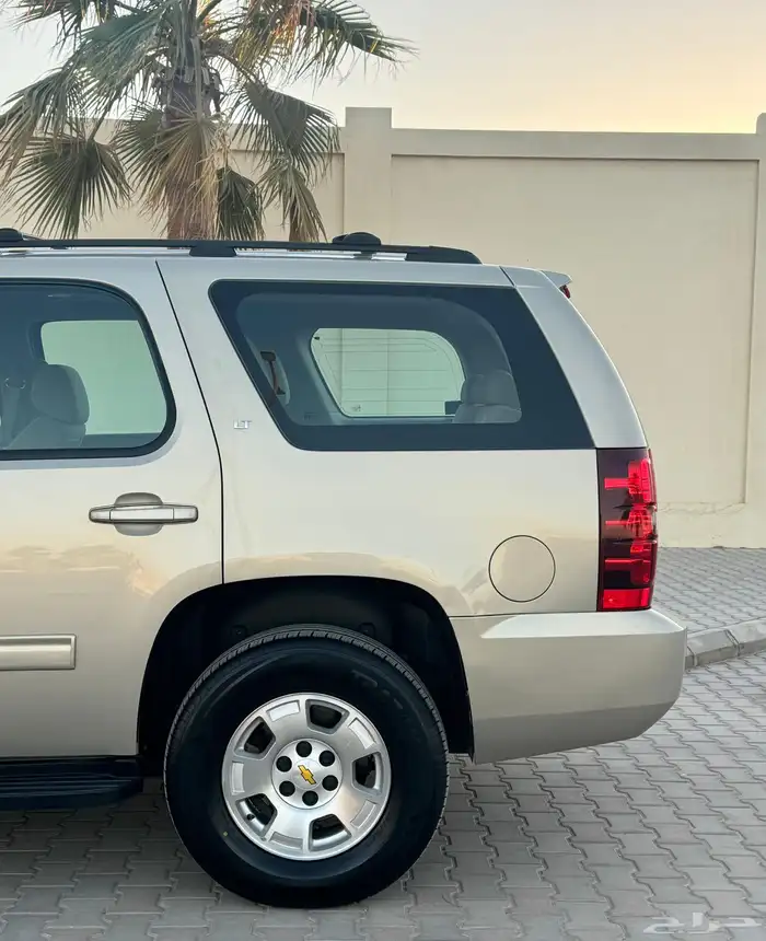 تاهو مديل 2012 بدون دبل 20