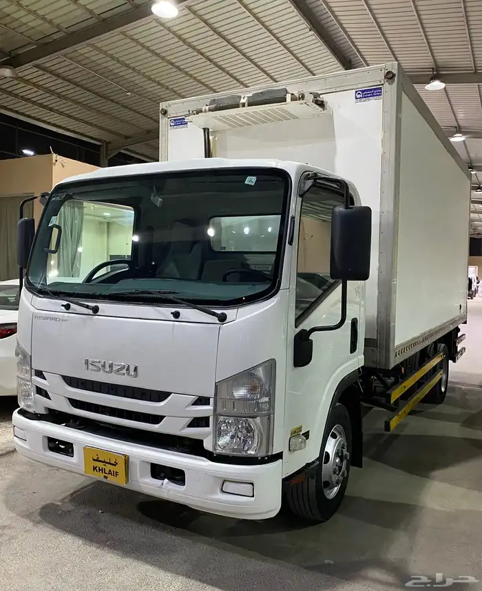 دينا ايسوزو ثلاجه تبريد 2020 1