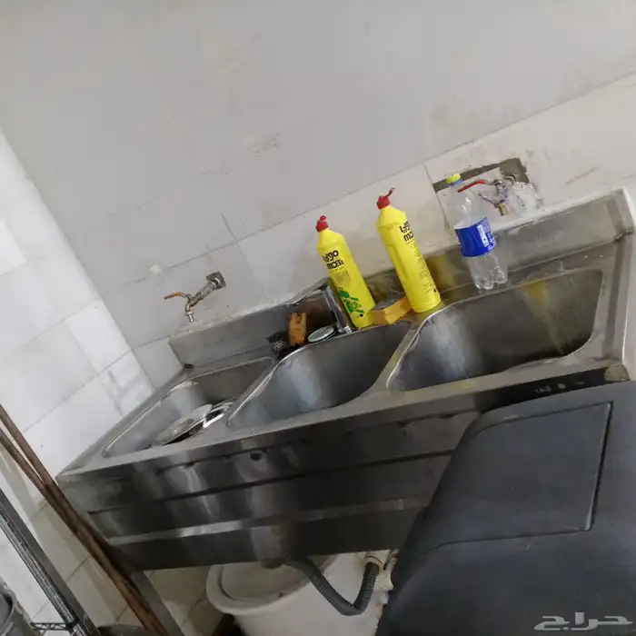 اغراض مطعم بخاري 8