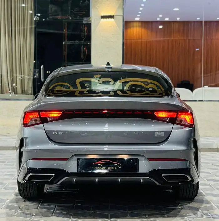 كيا K5 2022 (بحالة ممتازة) 3