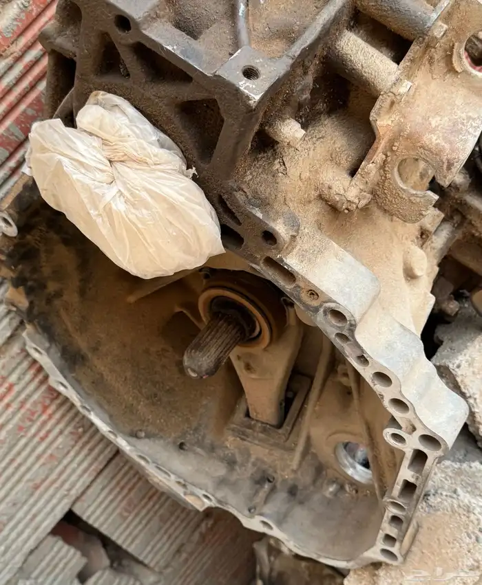 جربكس عايدي كامري من2008الى 2011 1