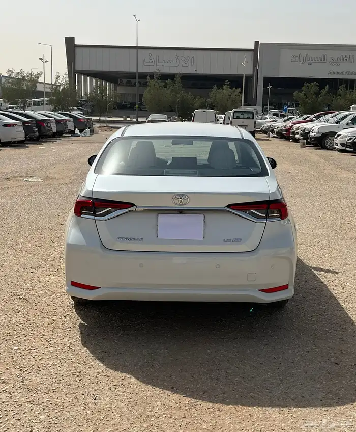 كورولا 2023 سعودي 8